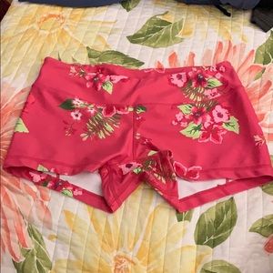 Vull Sport booty shorts practically brand new